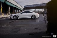 Mercedes S63 AMG Coupe mit Wald Bodykit by SR Auto Group