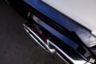 Mercedes S63 AMG Coupé met bosbodykit van SR Auto Group