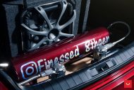 Nissan Maxima Vossen VFS6 Tuning Bodykit 2016 17 190x127