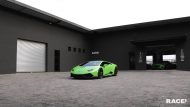 Novitec Auspuff Lamborghini Huracan Tuning 1 190x107
