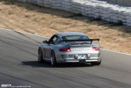 BBi Autosport: herramienta de seguimiento extrema Porsche 911 (997) GT3RS