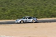 BBi Autosport: herramienta de seguimiento extrema Porsche 911 (997) GT3RS