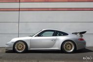 BBi Autosport – extreem Porsche 911 (997) GT3RS-baangereedschap