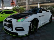 Prior Design PD750 Widebody Nissan GT R Tuning 10 190x143