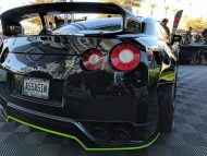 Prior Design PD750 Widebody Nissan GT R Tuning 12 190x143