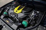 700PS & 1.148NM dans la Väth V65 - Mercedes-Benz SL65 AMG