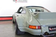 Photo Story: The FIRST - RWB Porsche 911 Turbo Widebody