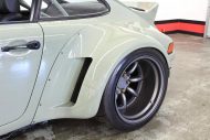 Photo Story: La PRIMA - RWB Porsche 911 Turbo Widebody