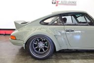 Photo Story: PIERWSZA - RWB Porsche 911 Turbo Widebody