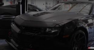 Russ Taylor Chevrolet Camaro Z28 SEMA 2016 310x165 Video: Russ Taylor Chevrolet Camaro Z28 zur SEMA 2016