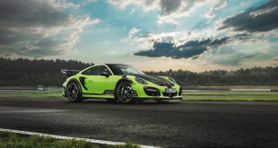 TechArt Porsche GTstreet R Porsche 911 1008 Turbo Tuning 2017 310x165 Zum Schluss   Techart GTsport für den Porsche 911 Turbo S