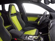 The RS3 Clubsport Project &#8211; Neidfaktor veredelt den Audi RS3