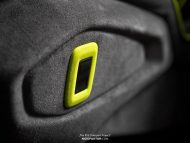 Il progetto RS3 Clubsport - Il fattore invidia perfeziona l'Audi RS3