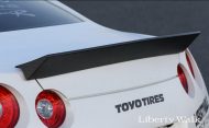 Tuning 2017 Liberty Walk Nissan GT R 9 190x117