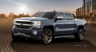 SEMA 2016 &#8211; Chevrolet Trax Aktiv, Colorado Pickup &#038; Silverado 1500