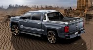 SEMA 2016 - Chevrolet Trax Active, pick-up Colorado et Silverado 1500