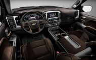 SEMA 2016 - Chevrolet Trax Active, Colorado Pickup i Silverado 1500