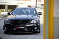Without words - EPD Motorsports 672PS Mercedes C63 AMG W204
