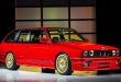 Weltprämiere BMW E30 M3 V8 Touring Coupe 2 110x75