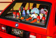30 lat za późno - światowa premiera BMW E30 M3 V8 Touring Coupe