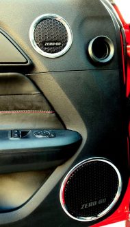 By Zero to 60 Designs -> Ford Mustang GTT (Gran Turismo Tribute)