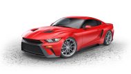 Diseños de Zero to 60 -> Ford Mustang GTT (Gran Turismo Tribute)