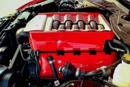 Van nul tot 60 ontwerpen -> Ford Mustang GTT (Gran Turismo-eerbetoon)