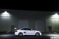 Photo Story: iND Distribution BMW M2 F87 i M4 F82 Coupe do SEMA