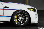 Photo Story: iND Distribution BMW M2 F87 & M4 F82 Coupe to SEMA