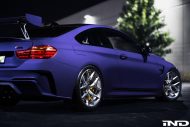 Photo Story: iND Distribution BMW M2 F87 & M4 F82 Coupe to SEMA