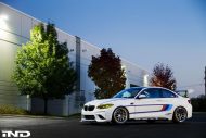 Fotostory: iND Distribution BMW M2 F87 &#038; M4 F82 Coupe zur SEMA