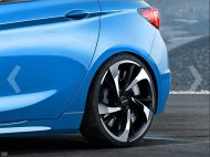 Aanzienlijk sportiever – Irmscher tunet de nieuwe Opel Astra K