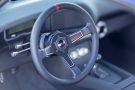 Cappellino Racing Chevrolet Camaro su cerchi HRE S101
