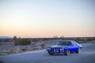 CAP racing Chevrolet Camaro sur jantes HRE S101