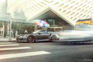2016 Porsche 911 (991) Turbo auf Brixton Forged Wheels