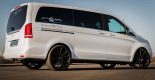 A team of the future? FCM is screwing on the Mercedes V-Class