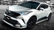 2017 Toyota C Hr TRD Bodykit Tuning 1 190x107