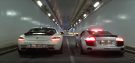 Akrapovic Mercedes SLS Audi R8 Tuning 1 135x63 Video: Soundcheck   Akrapovic Audi R8 & Mercedes SLS