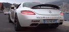 Akrapovic Mercedes SLS Audi R8 Tuning 3 135x63 Video: Soundcheck   Akrapovic Audi R8 & Mercedes SLS