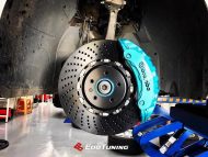 Audi A6 C7 Brembo Bremse AG Wheels Tuning 10 190x143