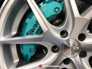 Audi A6 C7 Brembo Bremse AG Wheels Tuning 12 190x143