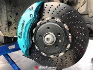 Audi A6 C7 Brembo Bremse AG Wheels Tuning 14 190x143