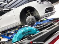 Audi A6 C7 Brembo Bremse AG Wheels Tuning 2 190x143