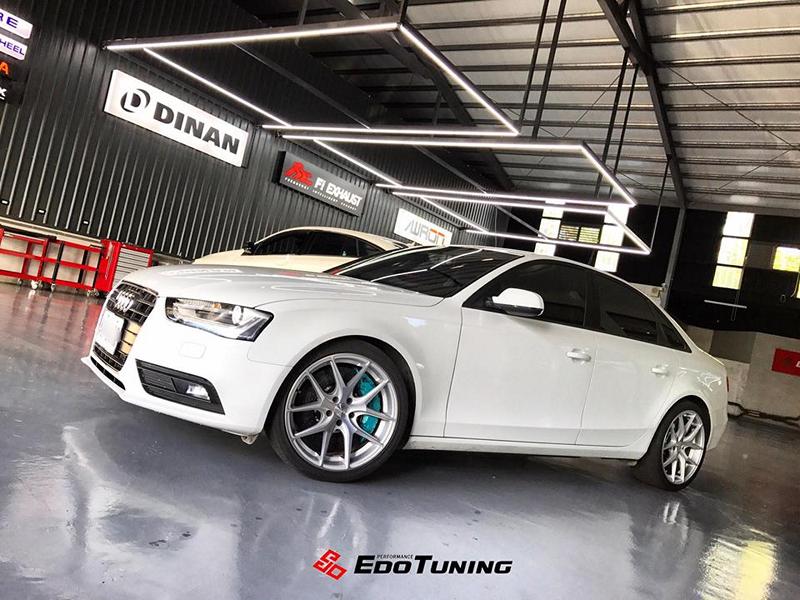 Audi A6 C7 Brembo Bremse AG Wheels Tuning 5