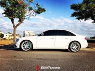 Audi A6 C7 Brembo Bremse AG Wheels Tuning 7 190x143