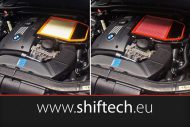 412PS & 575NM in the BMW E91 335i Touring from Shiftech Lyon