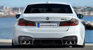 BMW G30 F90 M5 Widebody Tuning 2016 2 310x165 2016 BMW G30 (F90) M5 mit Widebody by tuningblog.eu
