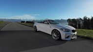425PS & 610NM in the BMW F23 Convertible - Dähler makes it possible