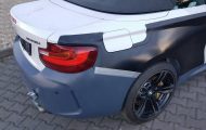 425PS & 610NM dans la BMW F23 Convertible - Dähler le rend possible