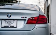 Noticeable - BMW M5 F10 from tuner EAS (european auto source)